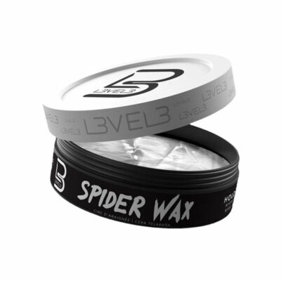 Level3 Spider Wax-Fiber Texture Wax 150ml