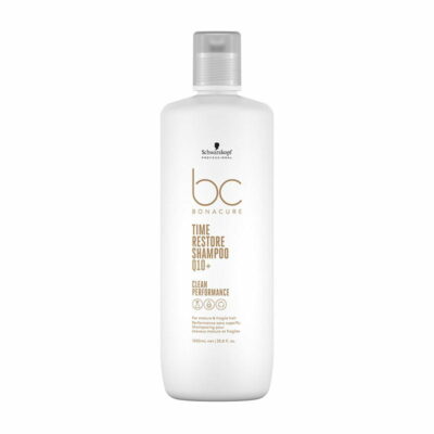 Schwarzkopf Professional Bc Bonacure Time Restore Shampoo 1000ml