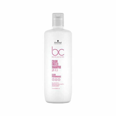 Schwarzkopf Professional Bc Bonacure Color Freeze Shampoo 1000ml