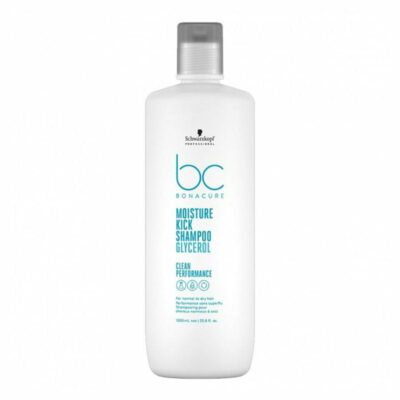 Schwarzkopf Professional Bc Bonacure Moisture Kick Shampoo 1000ml