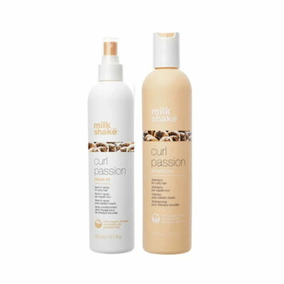 Milk_Shake Curl Passion Leave In 300ml & Shampoo 300ml