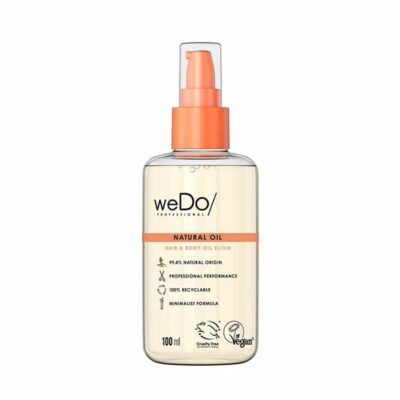 WeDo Natural Oil Hair & Body Oil Elixir 100ml
