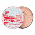 Uppercut Deluxe Pink Matte Pomade Limited Edition 100gr