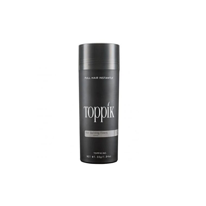 Toppik Hair Building Fibers Gray 55g