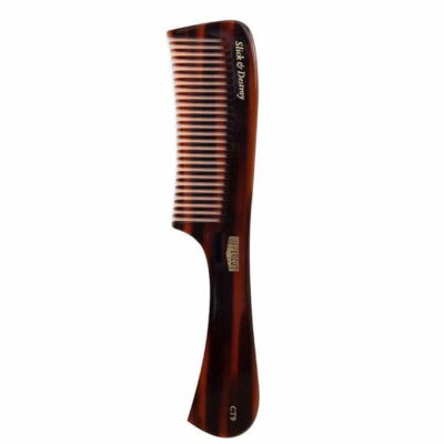 Uppercut Deluxe Styling Comb Tortoise Shell CT9