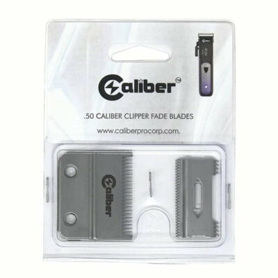 Caliber 50 Caliber Clipper Dlc Fade Blades
