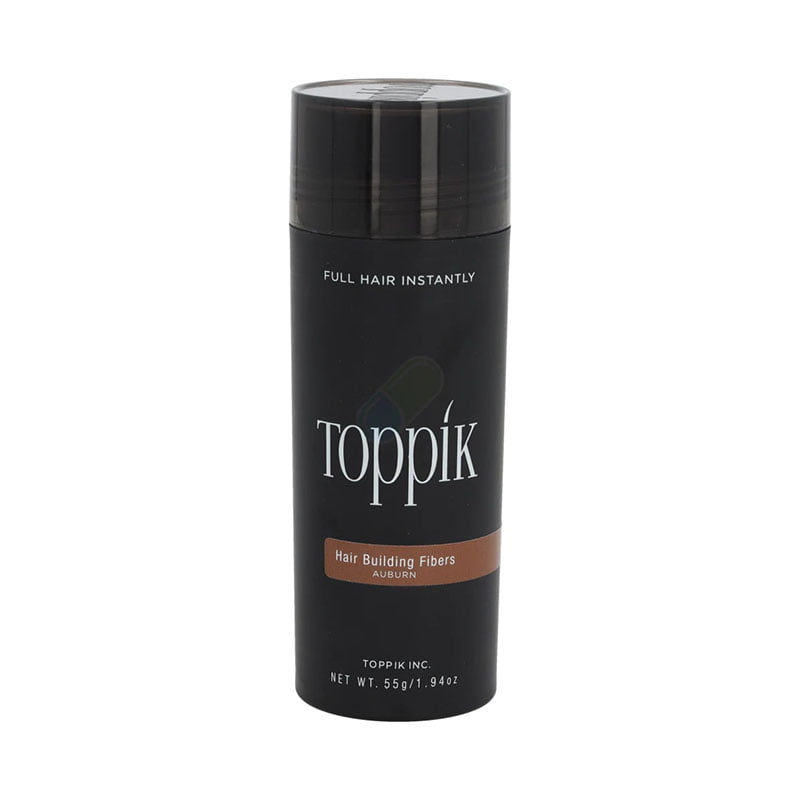 Toppik Hair Building Fibers Auburn 55g