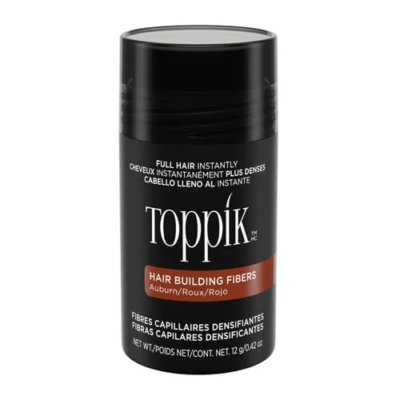 Toppik Hair Building Fibers Auburn 12g