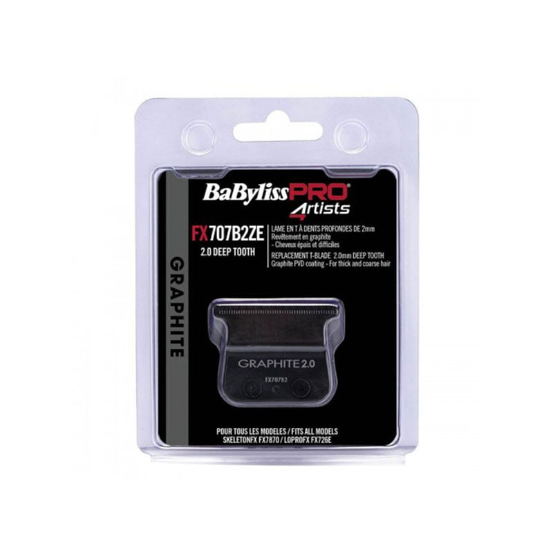 Babyliss Pro Artists FX707B2ZE Graphite