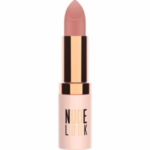 Golden Rose Nude Look Perfect Matte Lipstick 01 Coral Nude 4.2gr
