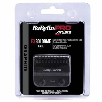 Babyliss Pro Artists FX8010BME Fade Graphite