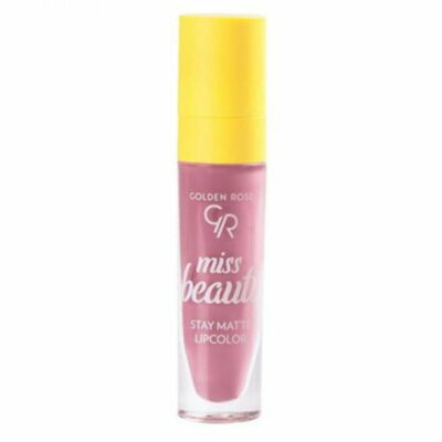Golden Rose Miss Beauty Stay Matte Lipcolor 04 Candy Love 5.5ml