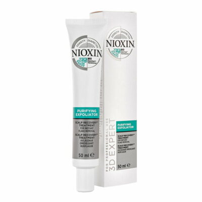 Nioxin For Professional Use 3D Expert Purifying Exfoliator 50ml