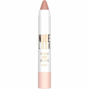 Golden Rose Nude Look Creamy Shine Lipstick 01 Nude 3.5gr