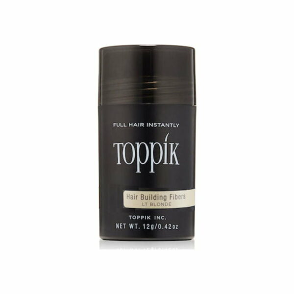 Toppik Hair Building Fibers LT Blonde 12g