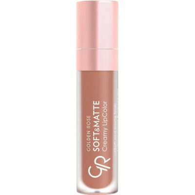 Golden Rose Soft and Matte Creamy LipColor 118 5.5ml