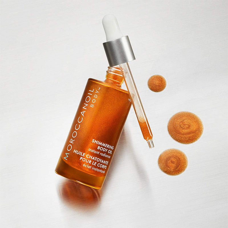 61vlgyWwyXL Moroccanoil Shimmering Body Oil 50ml