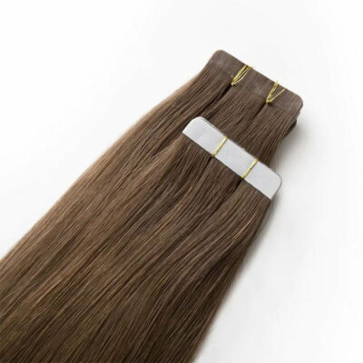 Seamless1 Tape Hair Extensions 55cm Cappuccino