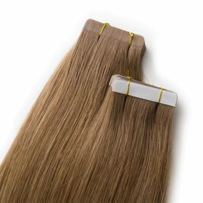 Seamless1 Tape Hair Extensions 55cm Caramel