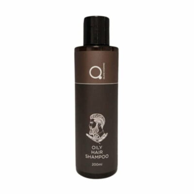 Qure Oily Hair Shampoo 200ml