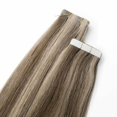 Seamless1 Tape Hair Extensions 55cm Opal-Mocha