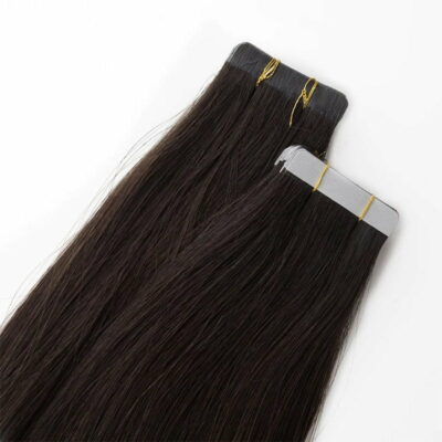 Seamless1 Tape Hair Extensions 55cm Cacao
