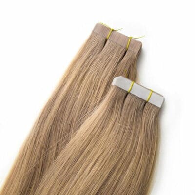 Seamless1 Tape Hair Extensions 55cm Vanilla