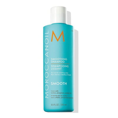 smooth1 Moroccanoil A Window To Smooth Shampoo 250ml + Conditioner 250ml + Hand Wash 360ml + Treatment 25ml