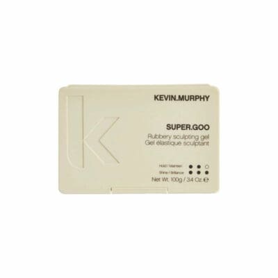 Kevin Murphy Super Goo Rubbery Sculpting Gel 100gr Τζελ Μαλλιών Για Φυσικό Κράτημα