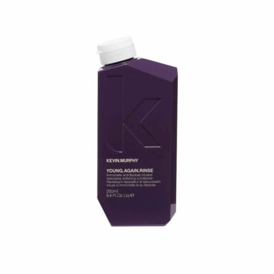 Kevin Murphy Young Again Rinse Immortelle And Baobab Enriched Restorative Softerning Conditioner 250ml Conditioner Επανόρθωσης