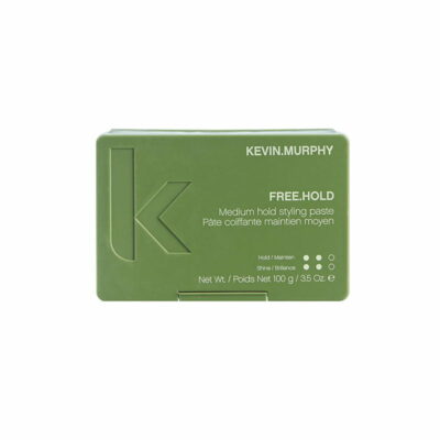 Kevin Murphy Free Hold Medium Hold Styling Paste 100gr Κρέμα Για Ελαστικό Κράτημα