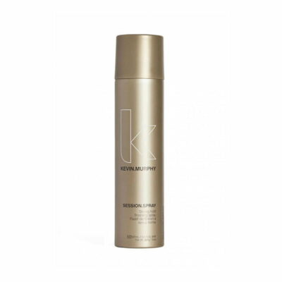 Kevin Murphy Session Spray Strong Hold Finishing Spray 400ml Λακ Μαλλιών