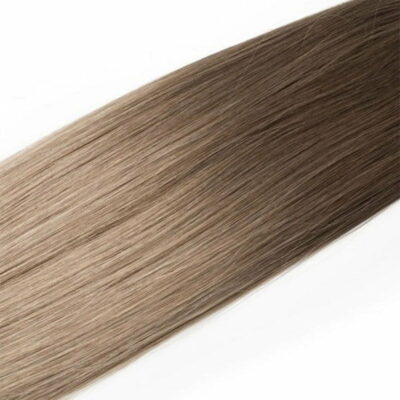 Seamless1 5 Peace Clip In Human Hair Extensions Sunkissed 21.5inch