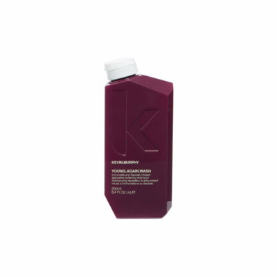 Kevin Murphy Young Again Wash Immortelle And Baobab Enriched Restorative softening Shampoo 250ml Σαμπουάν Επανόρθωσης