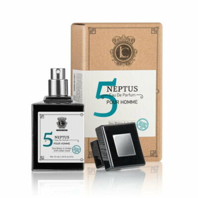 Lavish Care Neptus 5 Eau De Parfume Ανδρικό Άρωμα 50ml