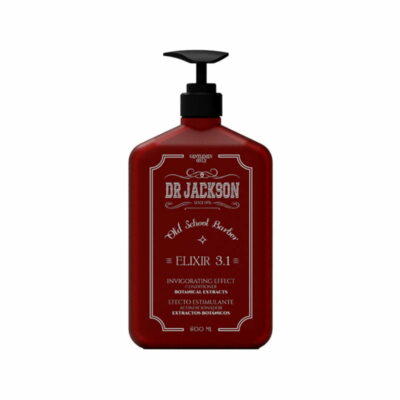 Dr Jackson Elixir 3.1 Conditioner Αναζωογόνησης Μαλλιών 800ml