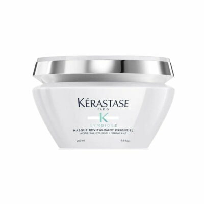 Kerastase Symbiose Masque Revitalisant Essentiel Μάσκα για Ταλαιπωρημένα Μαλλιά με Τάση Πιτυρίδας 200ml