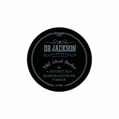 Dr Jackson Antidot 5.0 Πομάδα για Μούσι και Μουστάκι 50ml