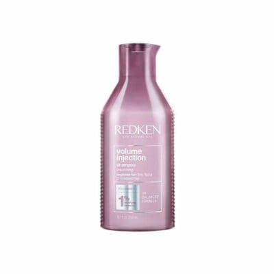 Redken Volume Injection Σαμπουάν για Όγκο για Λεπτά Μαλλιά 300ml