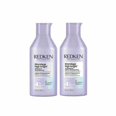 Redken Blondage High Bright Duo Set Shampoo 300ml + Conditioner 300ml