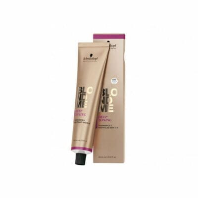 Schwarzkopf Professional Blond Me Deep Toning Βαφή Sorbet Ροδάκινο 60ml