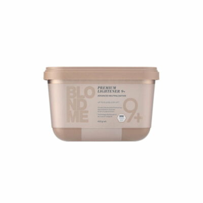 Schwarzkopf BlondMe Premium Lightener 9+ Σκόνη Μαλλιών για Ξάνοιγμα 450gr
