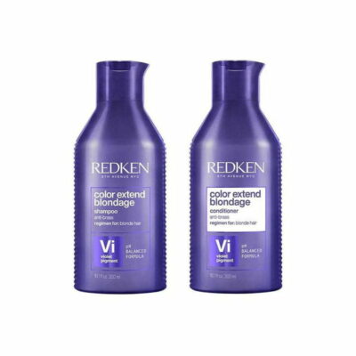 Redken Color Extend Blondage Anti-Brass Set Shampoo 300ml + Conditioner 300ml