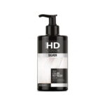 Farcom HD Hair Color Μάσκα Μαλλιών Ανανέωσης Χρώματος Silver 400ml