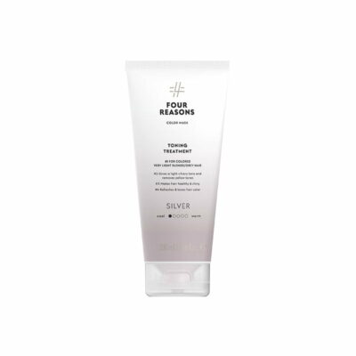 Four Reasons Color Mask Toning Treatment Silver 200ml