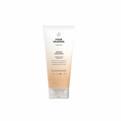 Four Reasons Color Mask Toning Treatment Champagne 200ml