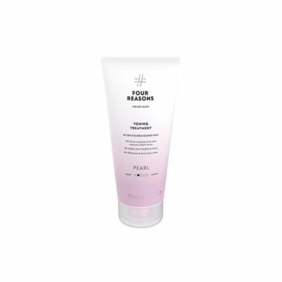 Four Reasons Color Mask Toning Treatment Pearl 200ml