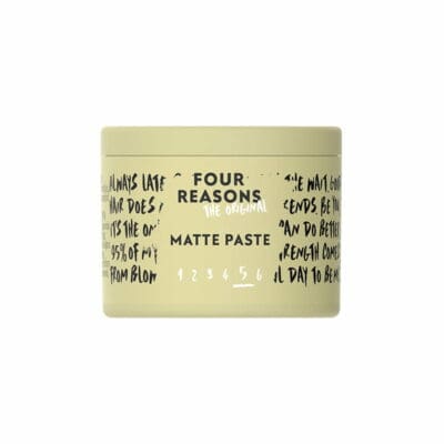 Four Reasons Matte Paste 100ml