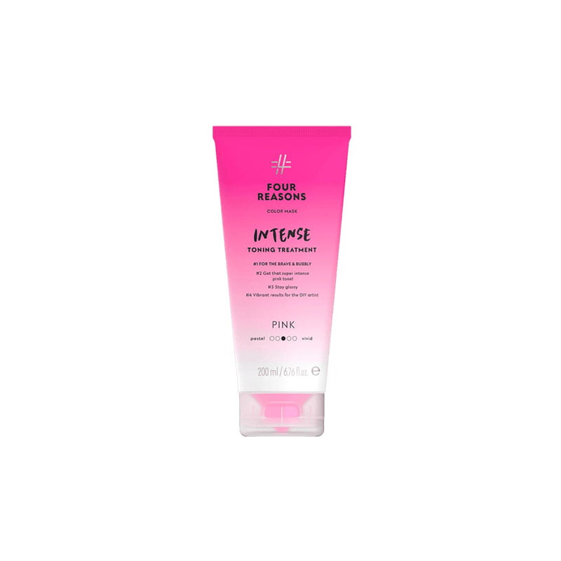 Four Reasons Intense Toning Treatment Pink 200ml