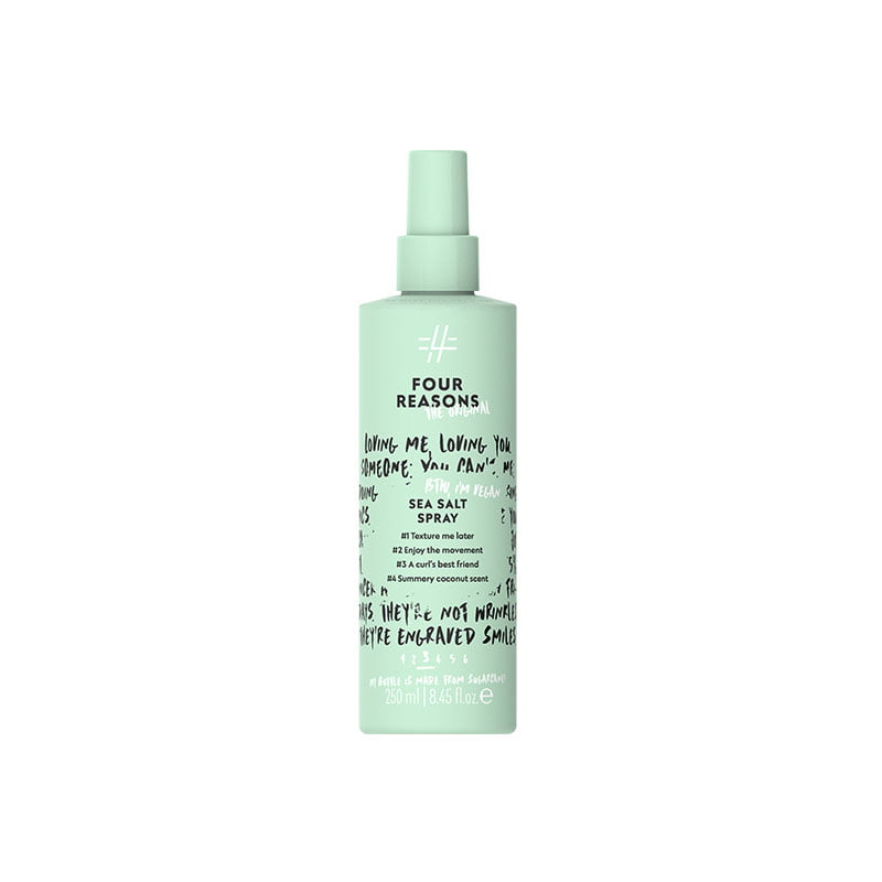 Four Reasons Sea Salt Spray 250ml